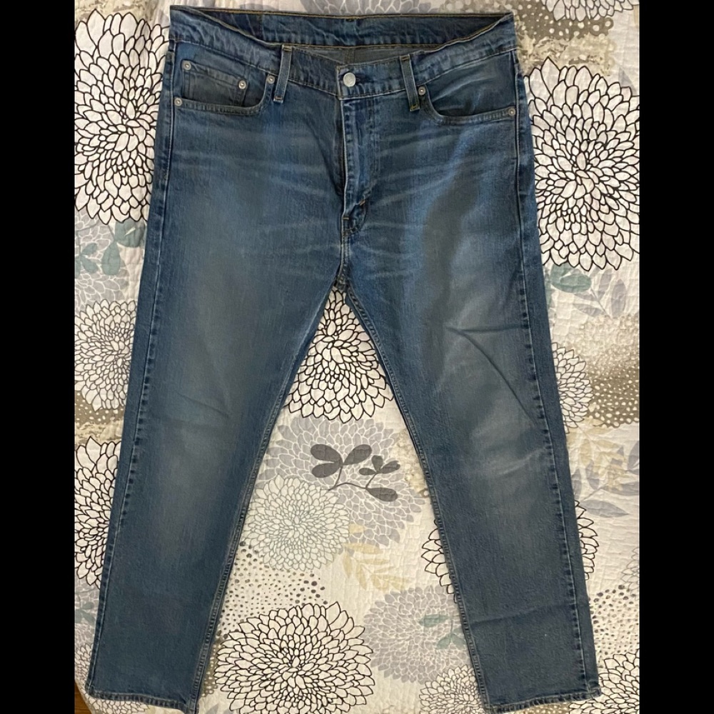 Men's Levi’s Slim Straight